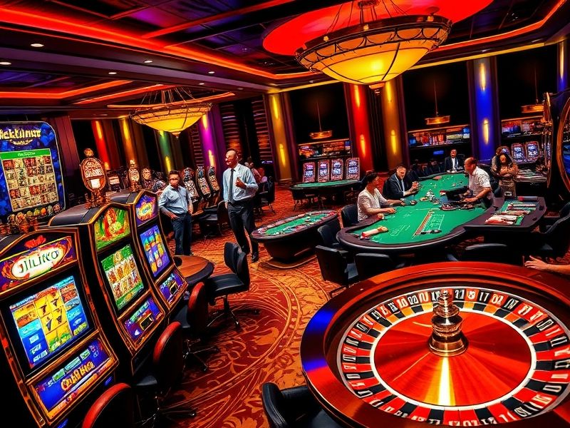 Discover jiliko app.com: Your trusted mobile gambling platform featuring top-rated casino games, secure betting, and real-time rewards. Join now for exclusive offers and seamless gameplay on iOS and Android devices.